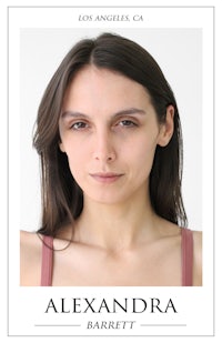 alexandria barrett
